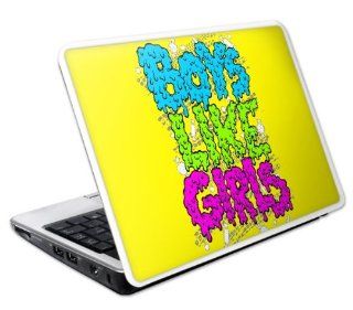 Zing Revolution MS BLG30021 Netbook Small  8.4 x 5.5  Boys Like Girls  Slime Skin Computers & Accessories