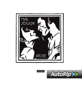 Above (Deluxe Edition) Music