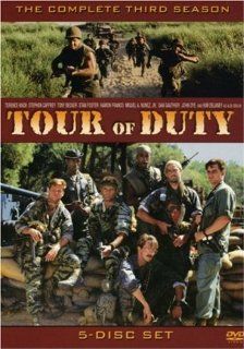 Tour of Duty   Complete Third Season Terence Knox, Carl Weathers, Lee Majors, Stephen Caffrey, Gregg German, Kyle Chandler, John Dye Movies & TV