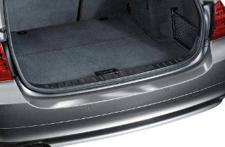 Genuine BMW Rear Bumper Edge Protector   Transparent   3 Series Sedans 2007 2011 Automotive