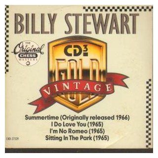 Billy Stewart Music