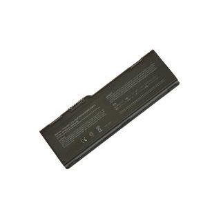 CTC Replacement 6600mAh 9 Cell Battery for Dell Inspiron 6000, 9200,
