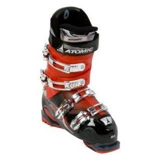 Atomic M90 Ski Boot   Men's Black Red, 26.5  Alpine Ski Boots  Sports & Outdoors