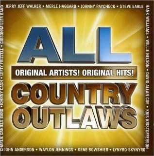 All Country Outlaws Music