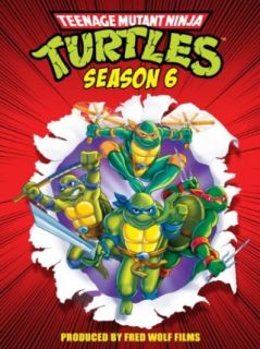 Teenage Mutant Ninja Turtles Season 6, Episode 11 "Phantom of the Sewers"  Instant Video