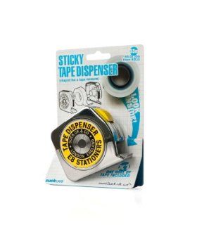 Suck UK Sticky Tape Dispenser  Clear Tape Dispensers 