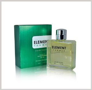 Our Version of Lacoste Essential for Men   Element for Men   3.4 Fl. Oz Beauty