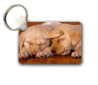 Puppies Keychain Key Chain Great Unique Gift Idea 