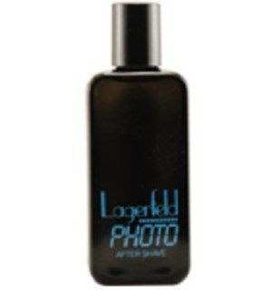 Karl Lagerfeld   After Shave 1 oz Health & Personal Care