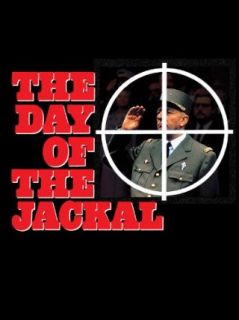 The Day of the Jackal Edward Fox, Eric Porter, Delphine Seyrig, Michel Lonsdale  Instant Video