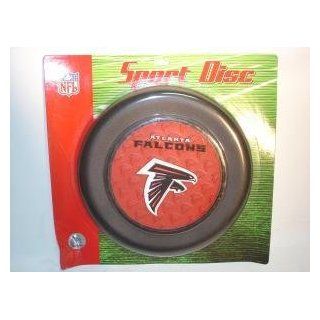 NEW Atlanta Falcons Sport Disc NFL Frisbee Dog Toy  Pet Toys 