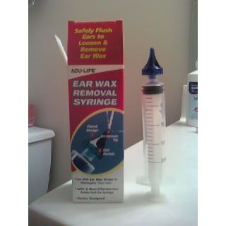 Ear Wax Rmvl Syr Health & Personal Care