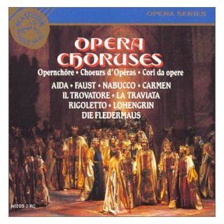 Opera Choruses Music