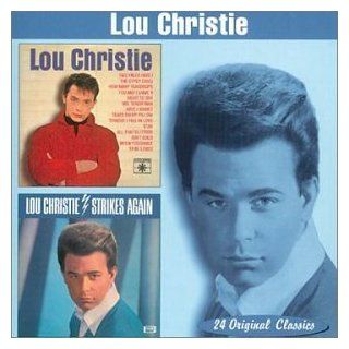 Lou Christie / Strikes Again Music