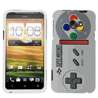 HTC EVO 4G LTE SFC Old Video Game Controller Phone Case Cover Cell Phones & Accessories