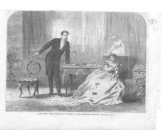 Haymarket Theatre " Favourite O Fortune" 1866   Prints