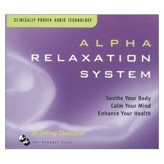 Alpha Relaxation System Music