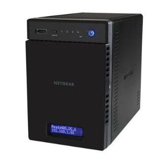 ReadyNAS 314 4x3TB Enterprise Computers & Accessories