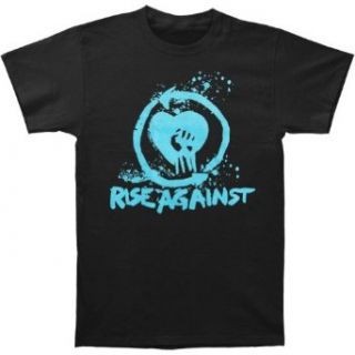 Rise Against Heart Fist T shirt Clothing