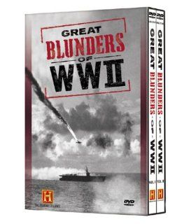 The History Channel's Great Blunders of WW II History Channel Movies & TV