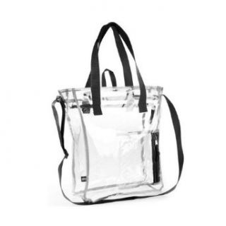 EastSport Large Clear Tote Bag Sports & Outdoors