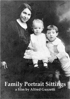 Family Portrait Sittings Alfred Guzzetti Movies & TV