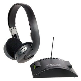 Sennheiser RS6 9 Lightweight Wireless Headphone with Transmitter (Discontinued by Manufacturer) Electronics