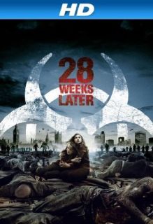 28 Weeks Later [HD] Robert Carlyle, Rose Byrne, Jeremy Renner, Amanda Walker  Instant Video