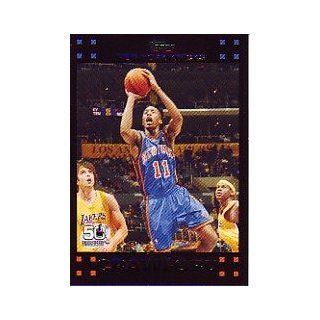 2007 08 Topps #85 Jamal Crawford Sports Collectibles