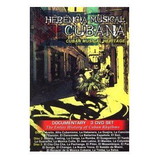Herencia Musical Cubana Cuban Musical Heritage Herencia Musical 37 Movies & TV