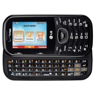 VERIZON LG COSMOS 2 VN251 MESSAGING PHONE QWERTY KEYBOARD Cell Phones & Accessories