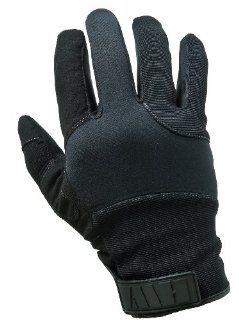 HWI Gear Kevlar Palm Duty Glove, Small, Black Sports & Outdoors