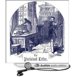 The Purloined Letter (Audible Audio Edition) Edgar Allan Poe, Walter Zimmerman, John Chatty Books