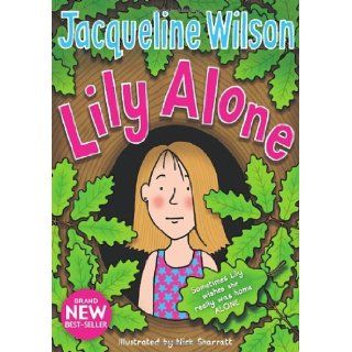 Lily Alone Jacqueline Wilson 9780385618649 Books