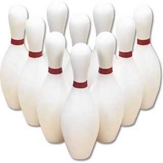 Replacement Set Of Pins  Bowling Pins  Sports & Outdoors