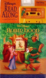 Robin Hood / Read Along Music