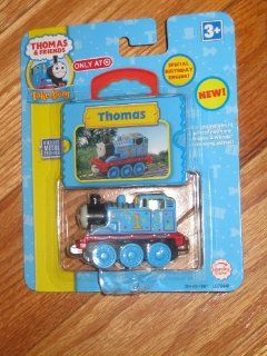 Thomas Take Along Takealong Birthday Train Engine Toys & Games