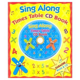 Sing Along Times Table 9781741241792 Books