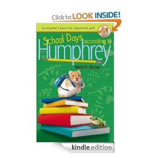 School Days According to Humphrey   Kindle edition by Betty G. Birney. Children Kindle eBooks @ .