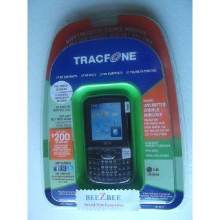 LG 500G Prepaid Phone (Tracfone) Cell Phones & Accessories