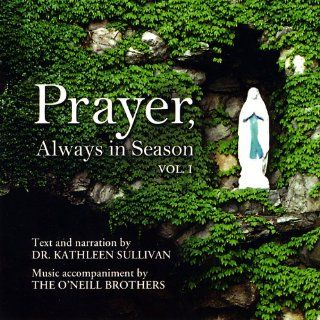 Vol. 1 Prayer Always in Season Music