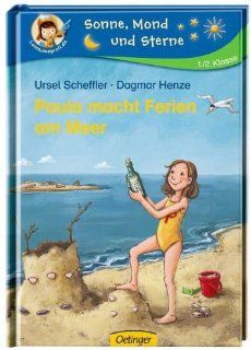 Paula macht Ferien am Meer Ursel Scheffler, Dagmar Henze 9783789106583 Books
