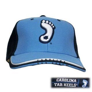 NCAA HAT CAP NORTH CAROLINA TAR HEELS LIGHT BLUE ADJ  Sports Fan Baseball Caps  Sports & Outdoors