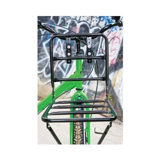 Torker Cargo T Front Rack, Black  Bike Racks  Sports & Outdoors