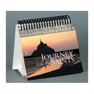 Journey With the Saints Perpetual Daily Standup Desk Calendar (9781593250096) Word Among Us Books