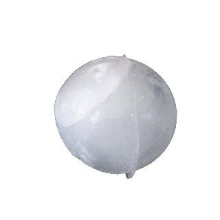 Stone Cask Ice Rounds   Silicon Ice Mould Makes 2 Large 2.5" Ice Balls   Slow Melting Ice Balls Look Great While Chilling Your Drinking Without Watering It Down Ice Cube Molds Kitchen & Dining