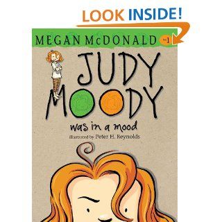 Judy Moody eBook Megan McDonald, Peter H. Reynolds Kindle Store