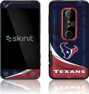 NFL   Houston Texans   Houston Texans   HTC EVO 3D   Skinit Skin Cell Phones & Accessories