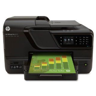 HP Officejet Pro 8600 e All in One Wireless Color Printer with Scanner, Copier & Fax Electronics