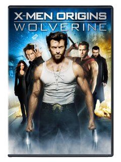 X Men Origins Wolverine (Single Disc Edition) Hugh Jackman, Liev Schreiber, Danny Huston, Dominic Monaghan, Ryan Reynolds, Gavin Hood Movies & TV